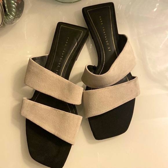 Sandals in good condition